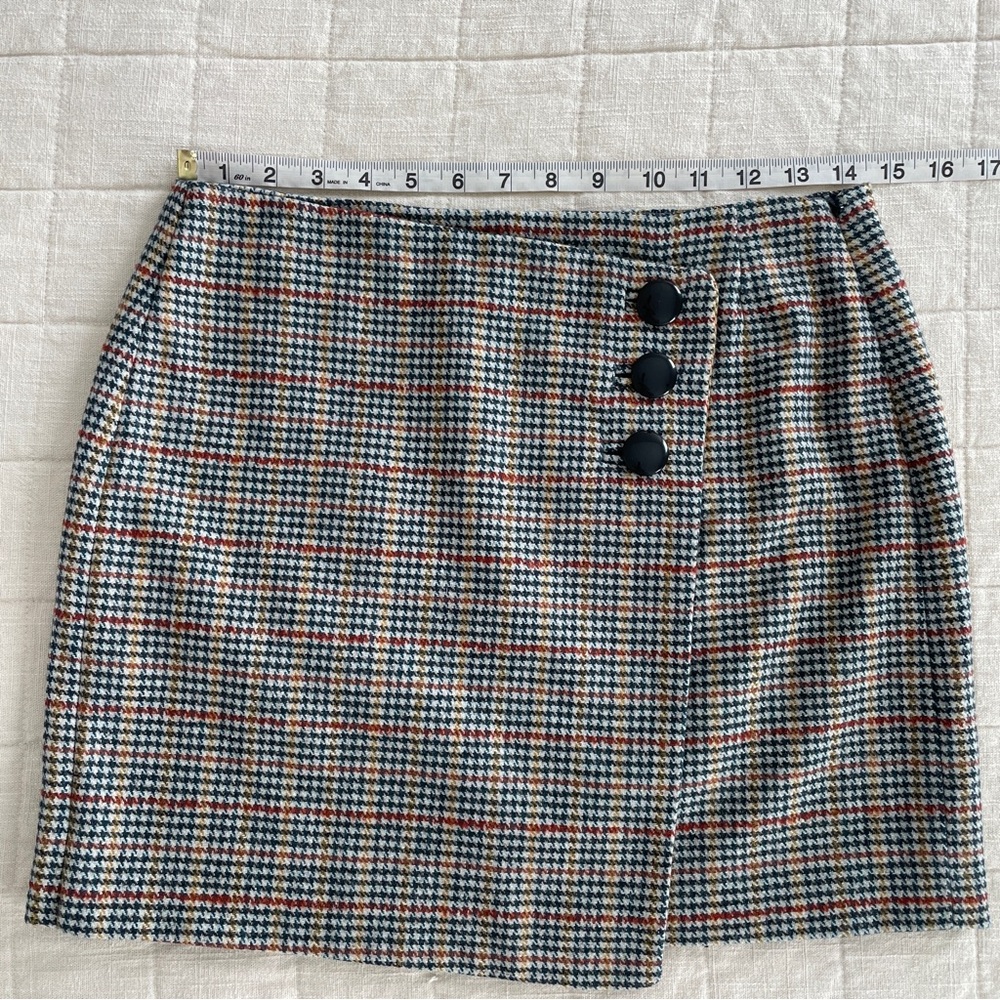 Sezane Peter Skirt Size 36 US 4 - Picture 11 of 16